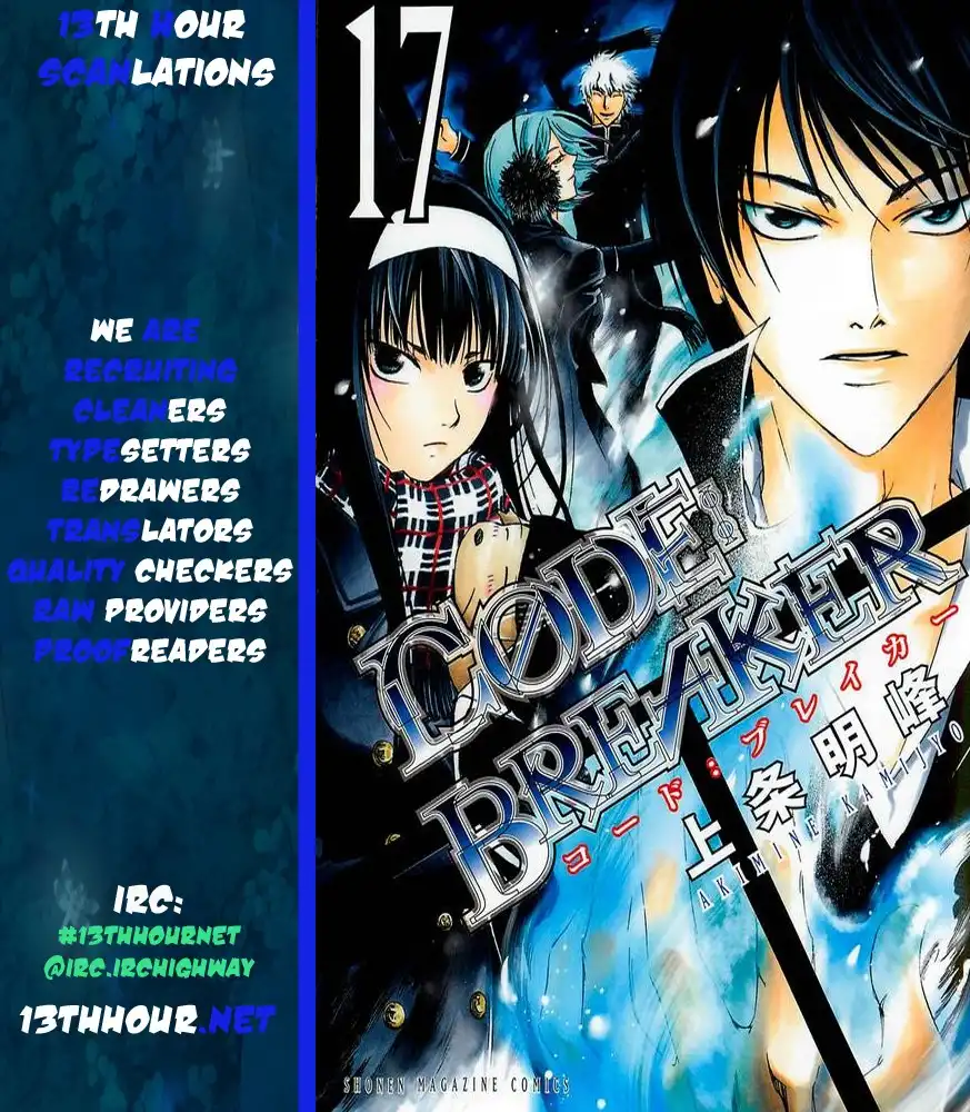 Code: Breaker Chapter 165 21